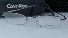 Calvin Klein 156 565 VINTAGE Eyeglasses - Made in Italy