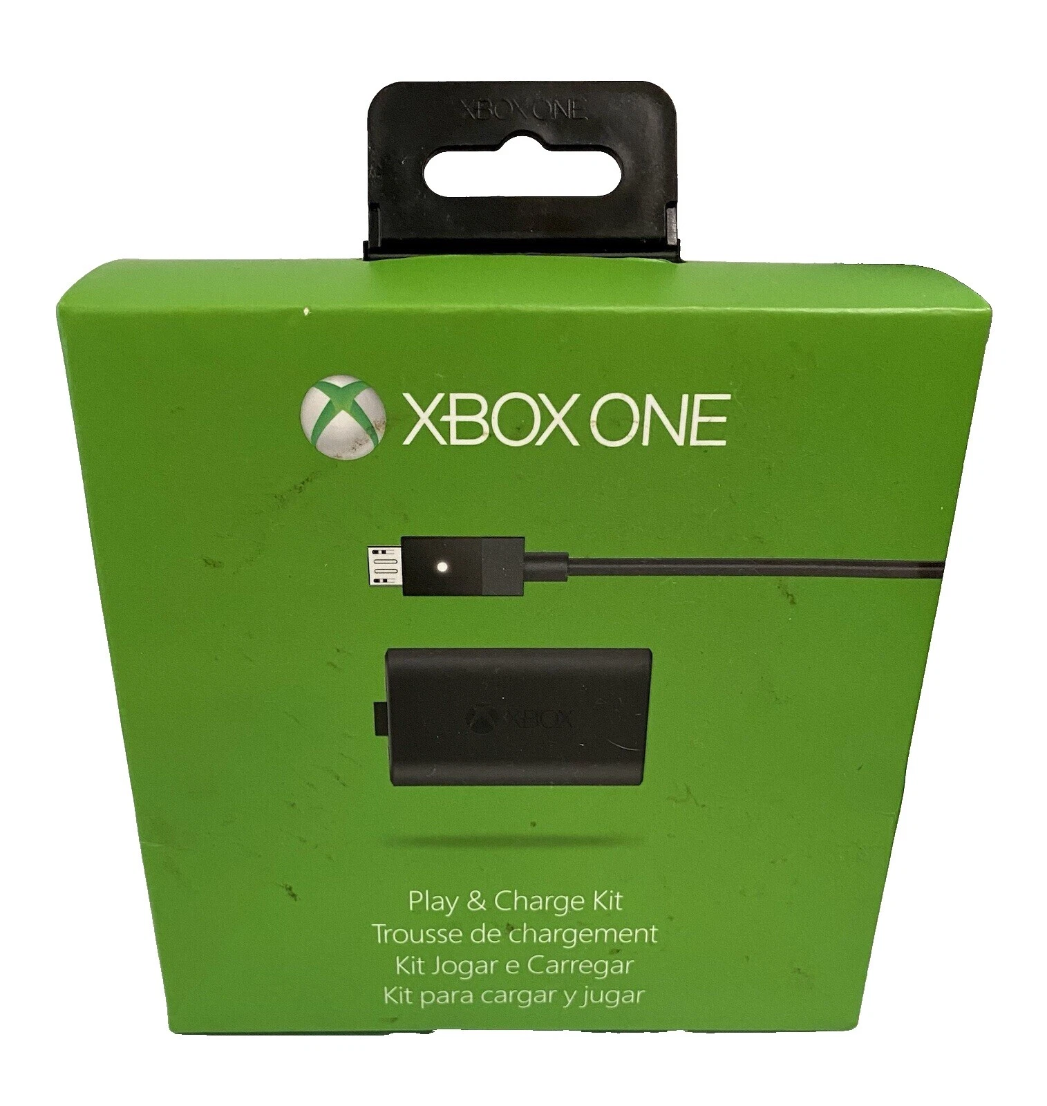 Muelles DE CARGA DE VIDEOJUEGOS Microsoft Muelles