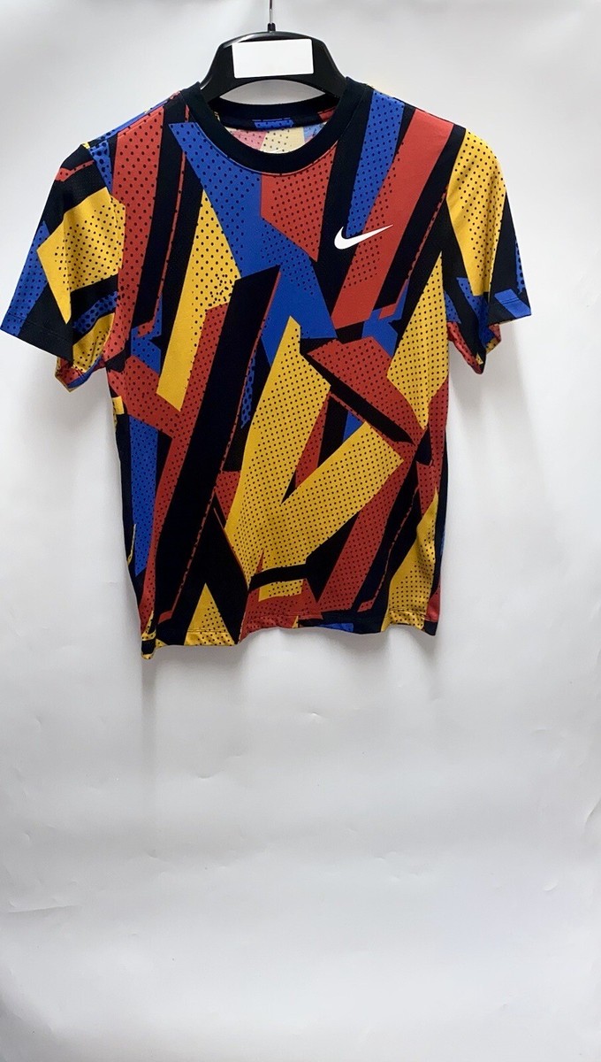 nike grid boyfriend t shirt