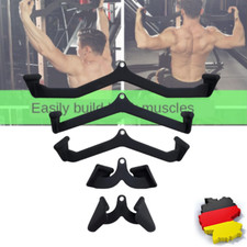Latzugstange Rudergriff Latzuggriff ergonomis...