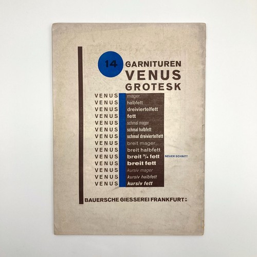 Typographische Mitteilungen, August 1927. German Printing Trade Journal - Picture 2 of 6