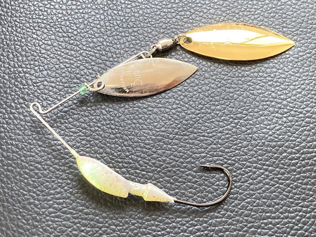 Fishing Lure Megabass V Flat 13G