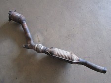 Katalysator rechts Abgasrohr Audi A6 4B 2.7 V6T 8D0131701FH G-Kat