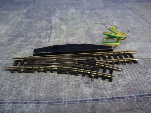 Minitrix 14963 elektromagnetische Weiche Rechts Spur N  1:160 T517 | Zustand: Neu