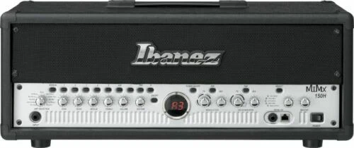 Amplificadores Ibanez para guitarras y bajos
