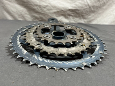 Shimano Deore LX FC-M572 Hollowtech 175mm 44/34/22 Octalink
