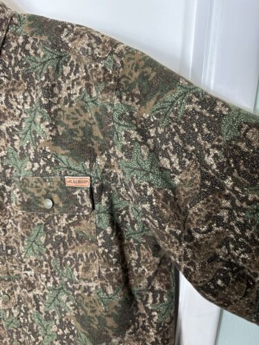 Woolrich Camp Hunting Jacket Coat Size Large Button Vintage Deer Hunt Outdoors - Picture 5 of 24
