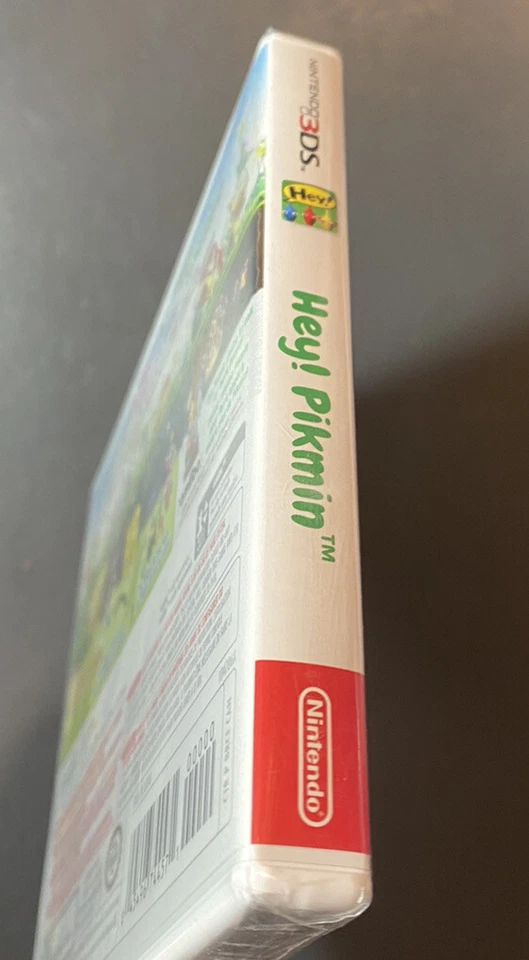 Hey Pikmin (3DS) NUEVO Foto 3 de 4