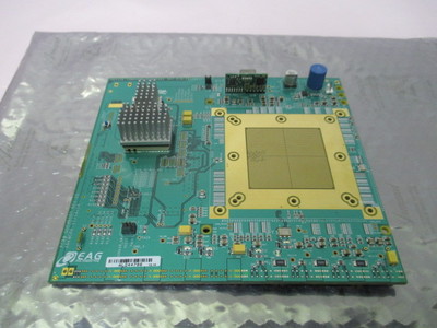 EAG Q0EMB007 Test PCB Board, Broadcom 2912BES210Y01, Tomahawk/BCM56960, 423446