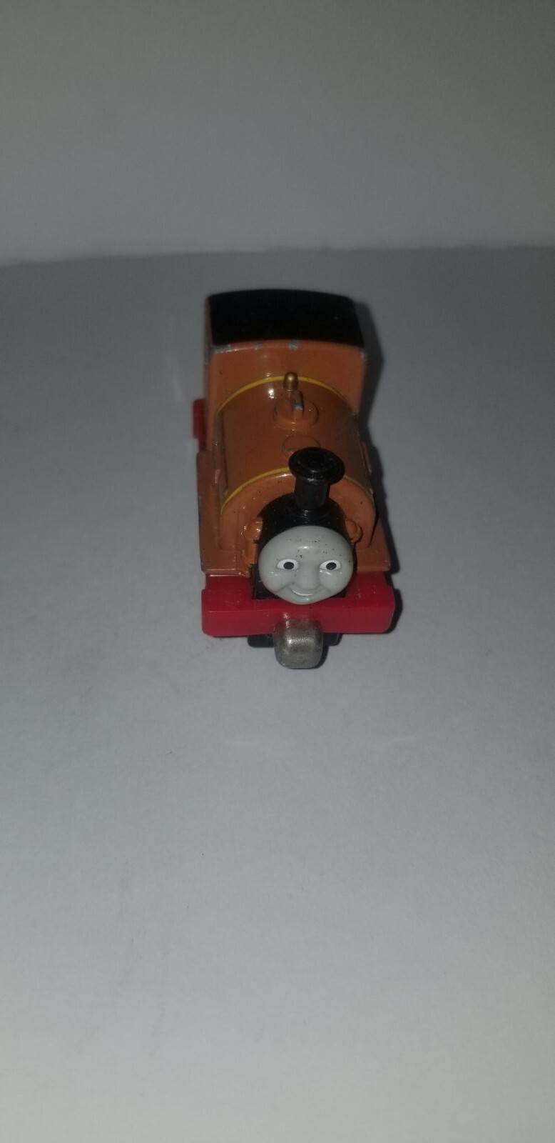 2013 Thomas & Friends Take Along Narrow Gauge Stepney Diecast Train Toy