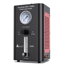 Dual Modes EVAP Smoke Machine Leak Detector Vacuum Tester Pipe Diagnostic Tool