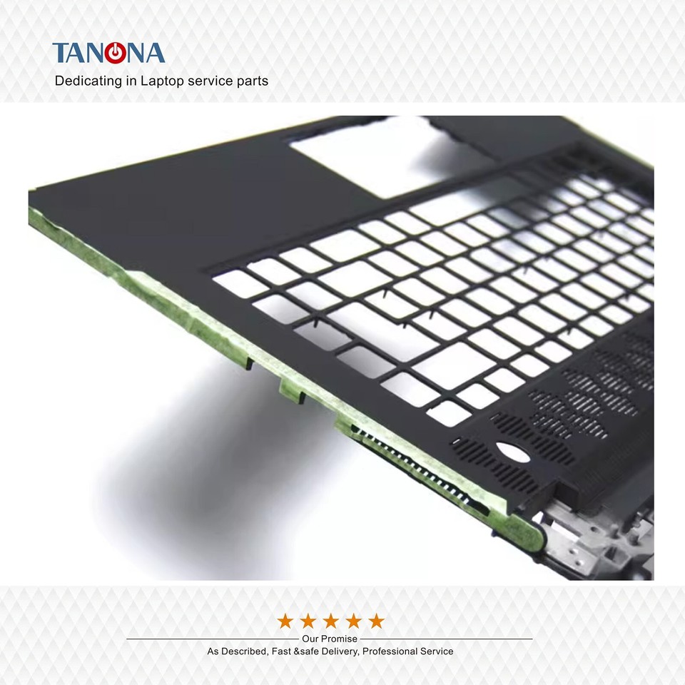 New 0HN40P HN40P For Dell Alienware M15 R6 R7 Palmrest Upper Case C ...