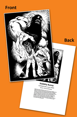 Scout Cover Gallery - Coloring Book - Picture 2 of 4