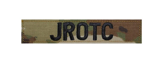 EMBROIDERED CUSTOM NAME TAG PATCH U.S. ARMY ARMED FORCES PIN UP GIFT WOW - Picture 11 of 30