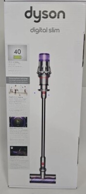 Dyson Digital Slim Cordless Stick Vacuum Gray Multi-Surface