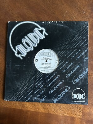 Mobb Deep U.S.A. ~ (Aiight Then) / Spread Love ~ 12'' Vinyl Record 2000 Promo (2)