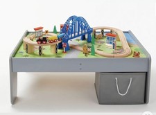 imaginarium metro line train table 5f63e8a