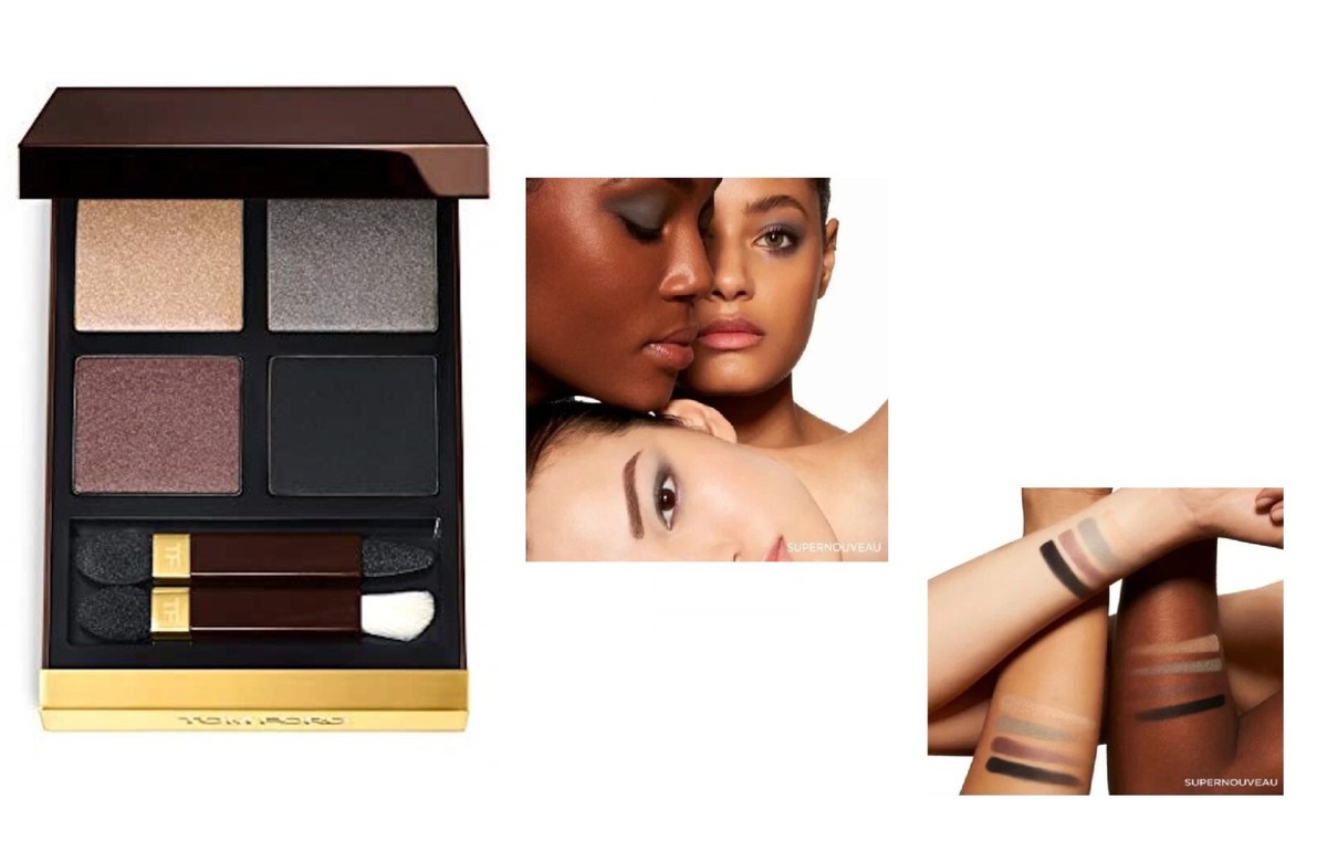 Tom Ford Eye Color Quad 22 SUPERNOUVEAU Palette 0.31 oz NIB | eBay