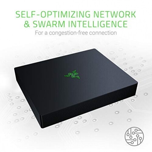 Razer Sila Highspeed Gaming WiFi-Mesh-Router - Zdjęcie 3 z 4