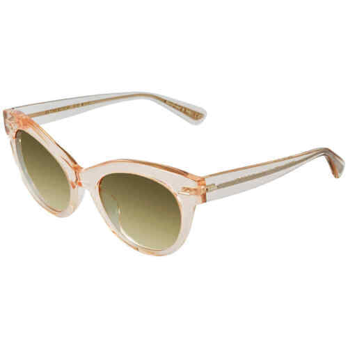Oliver Peoples Haley OV5239-S Cat-eye 1368 Haley Sunglasses  display picture 2