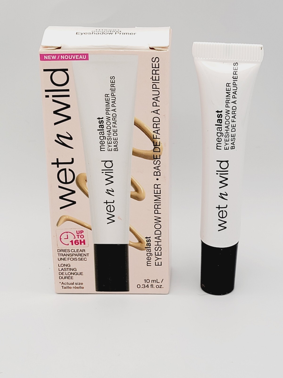 Wet n Wild PhotoFocus Eyeshadow Primer #851A Only A Matter of Prime In ...