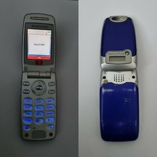 SONY ERICSSON Z600 CELL PHONE