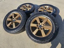 20 Ford F-150 Expedition Oem Rims Wheels Bronze 10005 Tires New 20 Ford F-150 Expedition Oem Rims Wheels Bronze 10005 Tires New