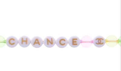 いつか良いことが /Chanel Beads Chanel Beads – Your Day Will Come（いつか良いことが