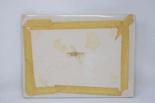 David Helton Cartoonist Signed Lithograph Children's Drawing Addition 1979 - Picture 6 of 10