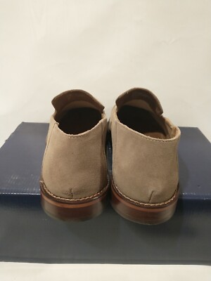 Stafford Dace Mink Mens Size 12 M Suede Oxford Dress Shoes  display picture 2