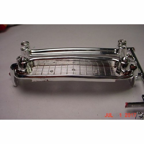 Model Car Salvage Yard 1/24 1/25 Bumpers Grilles - You Choose - QJY1 - Picture 32 of 45