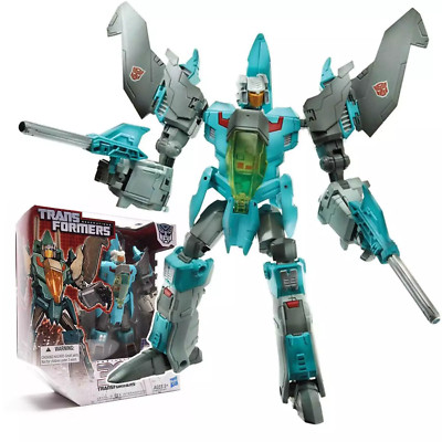 SALE  Transformers Generations BRAINSTORM Action Figure IDW Voyager Class Xmas
