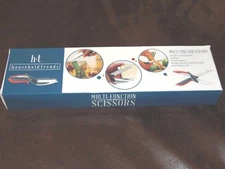 HOUSEHOLD TRENDS - MULTI FUNCTION SCISSORS    FREE SHIPPING(2-FD-67)