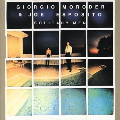 Solitary Men von MORODER,GIORGIO / ESPOSITO,JOE [Audio CD]