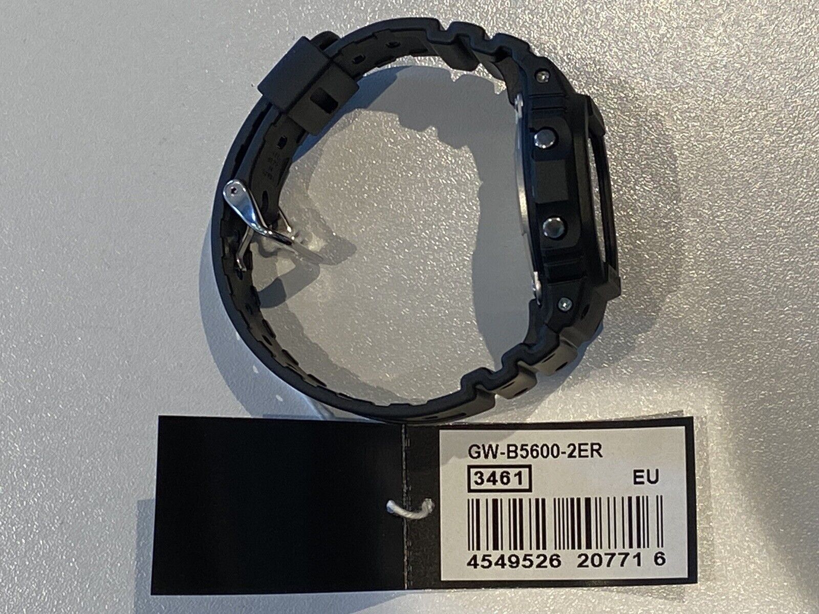 Casio G-Shock GW-B5600 Tough Solar Bluetooth Multiband 6 BRAND NEW