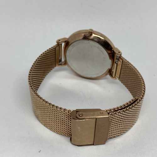 Skagen Hald SKW2714 Women's Stainless Steel Mesh Analog Dial Quartz Watch JK613 - Picture 10 of 12