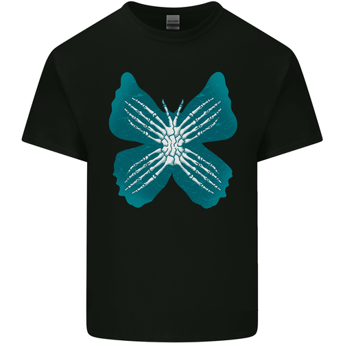 Butterfly Hands Kids T-Shirt Boys Girls - Picture 10 of 17