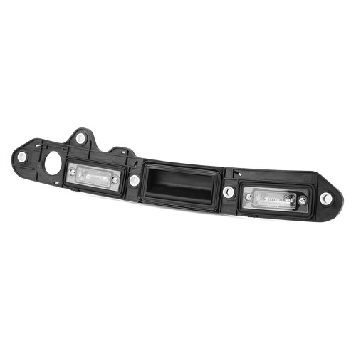 Black Tailgate Release Switch Handle For VW Jetta MK5 2006-2010 - Picture 8 of 13