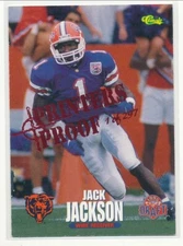 1995 Classic Jack Jackson Printers Proof RC /297