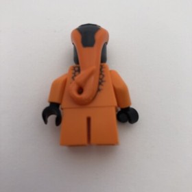 Lego Snike Minifigure Snake Tribe Ninjago 9448 njo063 Rare HTF Retired