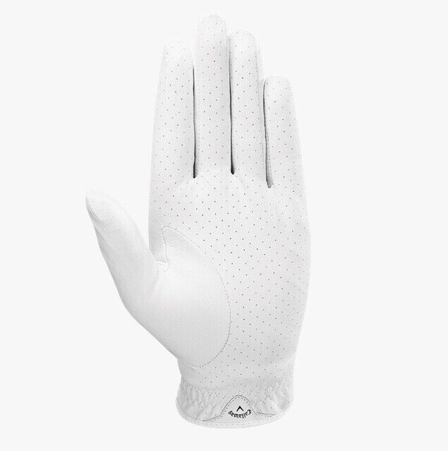 Callaway Dawn Patrol ladies Left Hand Golf Glove  Leather One Size Fits Most