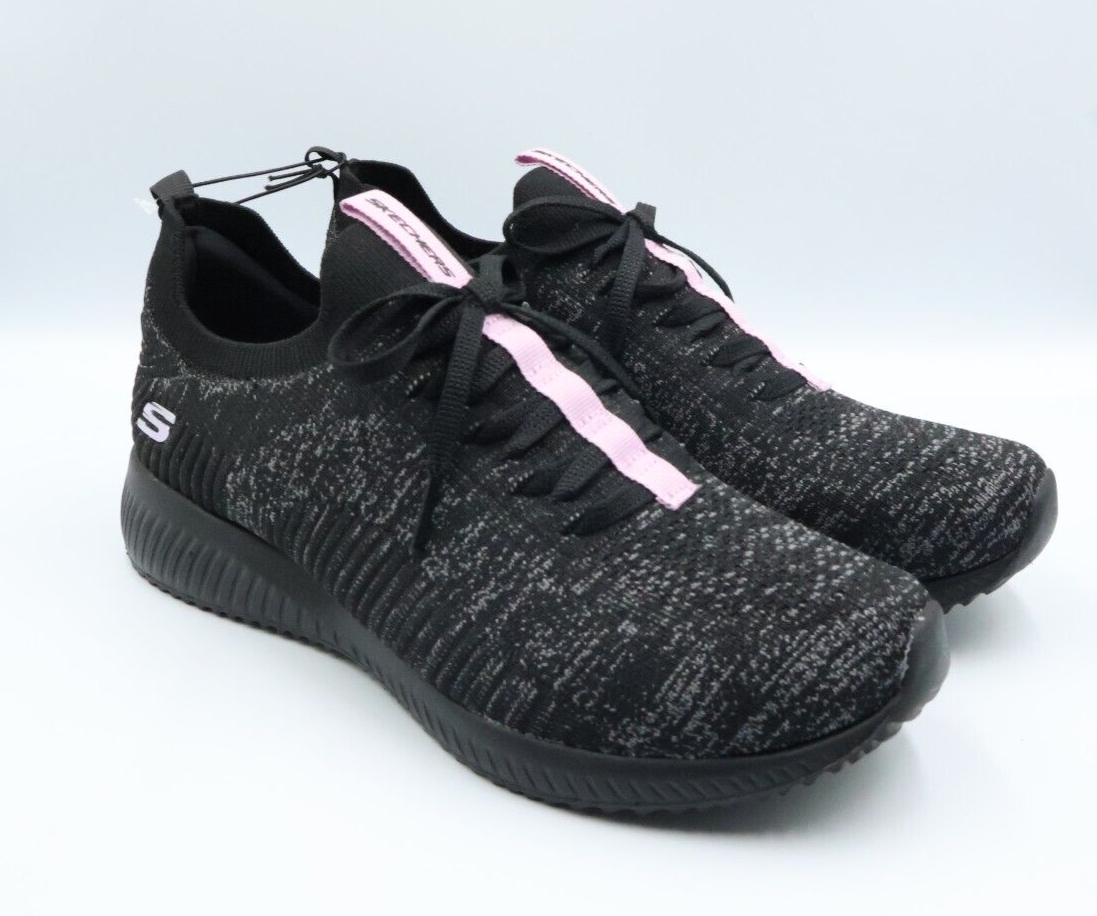 Skechers Stretch Fit Memory Foam Sneakers Traveling Comfort Casual