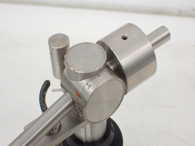Fidelity-Research FR-64S Dynamic Balanced Tonearm silver | eBay