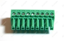 9 Pin - 3.5mm /  Pluggable Screw Connector - Terminal Block - Phoenix Plug
