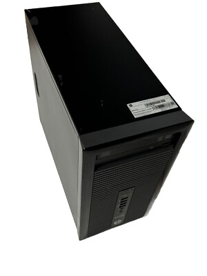 HP ProDesk 405 G1 MT AMD A4-5000 1.5GHz 8GB RAM No HDD No OS