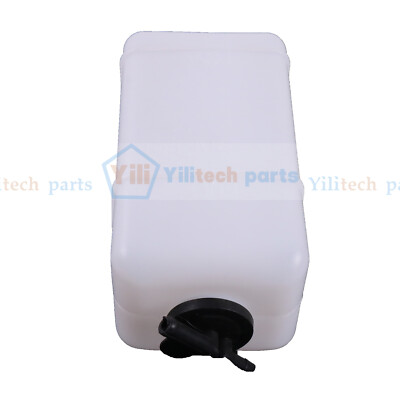 Reserve Expansion Tank 4397682 For John Deere 35D 75G Hitachi EX40U EX50U ZX27-3