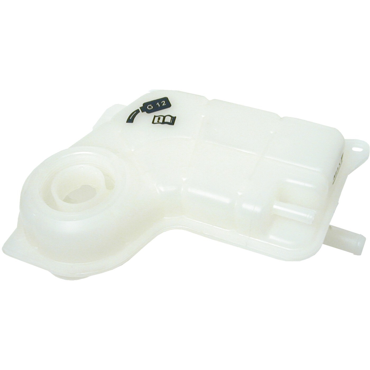 APA/URO Parts 8E0121403 Coolant Reservoir Radiator Expansion Tank for Audi A4