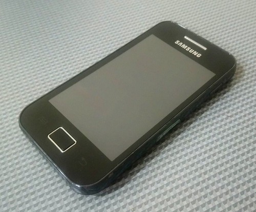 Samsung Galaxy Ace GT-5830i - Vodafone
