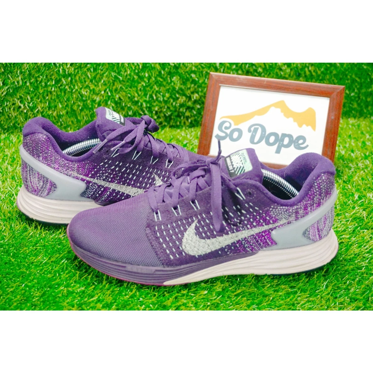 Nike Lunarglide Flash Repel (Water Resistant) - Women&#039;s 8 | eBay