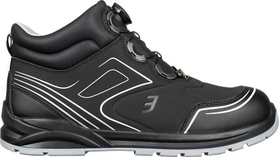 Safety Jogger Sicherheitsschuh CADOR S3 MID TLS Drehverschluss Arbeitsschuh